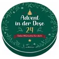 Advent in der Dose. 24 liebe Wünsche für dich