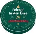 Advent in der Dose. 24 liebe Wünsche für dich | 2023 | deutsch