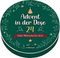 Advent in der Dose. 24 liebe Wünsche für dich: Herzerwär... | Buch | Zustand gut