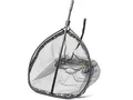 Westin W3 C&R Landing Net XL 70x85x80cm Handle Länge 1,20m Kescher gummiert