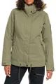 Roxy Meade Damen Winter Skijacke khaki XL