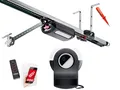 Sommer S9110 A pro+ Garagentorantrieb + Schiene 275cm EADAMS Set WLAN
