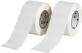 Brady 30112 - Durchscheinend - Weiß - Selbstklebendes Druckeretikett - Vinyl - Wärmeübertragung - Rechteck - Brady 1244 - Brady 1344 - Brady 2461 - Brady 3481 - Brady 6441 - Brady 300MVP Plus - Brady 200MVP Plus,... (030112)