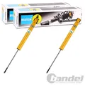 2X BILSTEIN GASDRUCK STOßDÄMPFER HINTEN PASSEND FÜR ALPINA B3 BMW 3 LINKS+RECHTS