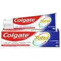 Colgate Zahnpasta Total Plus Gesundes Weiß- überlegener Schutz für Zähne, Zungen, Wangen & Zahnfleisch, 75 ml