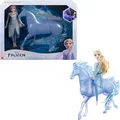 Mattel Disney Frozen 2 Elsa & Nokk Set