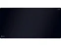 Speedlink ATECS Soft Gaming Mauspad XXL 1000x500 - Mousepad groß, glatte textil Oberfläche, Maus Unterlage für Gamer, Büro, Schreibtisch, Tastatur & Maus, 100x50 cm, rutschfest, schwarz