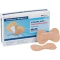 Holthaus Pflaster Ypsiplast Fingerkuppe, 50 Strips, wasserfest, elastisch, 7 x 4cm