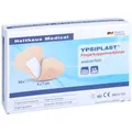 FINGERKUPPENVERBAND YPSIPLAST wasserf.4x7 cm haut 50 St PZN 03271231