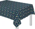 Adam Tischdecke Space (1-tlg), aus 100% Bio-Baumwolle