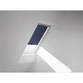 VELUX Rollo Uni RHL M00 9050 Dunkelblau