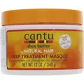 Cantu Shea Butter Deep Tretment Masque kräftigende Maske für sehr trockenes und geschädigtes Haar 340 g