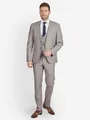 SteffenKlein Anzug Slim-Fit (3-tlg)
