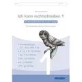 Ich kann rechtschreiben 1 bis 3 - Schülerarbeitshefte für die 2. bis 4. Klasse
