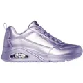 Skechers UNO - GALACTIC GAL Sneaker lila 40 EU