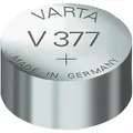 377 Silberoxid Knopfbatterie Varta Sr626sw
