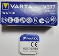 VARTA Silver Coin V377/SR66 Napfblister Batterie (10er Pack)