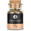 ANKERKRAUT Gewürzmischung Pizza, für Pizza, vegan, im Glas, 45 g