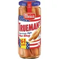 Meica Würstchen Trueman's American Style Hot Dog  Aus Schweinefleisch (350 g)