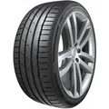 Hankook Sommerreifen motorcycle-tyres Ventus S1 Evo 3 K127A ( 235/65 R18 110V XL 4PR SUV, mit Felgenschutz (MFS) SBL )