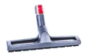 Hochwertige Glattbodendüse passend für Dyson V7, V8 und V10 - Mit Einschnitten in den Bürsten, damit Sie den Staub nicht vor sich herschieben