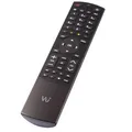 VU+ IR Fernbedienung V2 für alle VU+ Receiver schwarz neues Modell