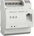 devolo 8550 Powerline Adapter Magic 2 LAN DINrail Hutschienen Adapter -bis 2.400