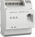 Devolo 8550 Powerline Adapter Magic 2 LAN DINrail Hutschienen Neu & OVP -Händler