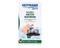 HEITMANN Heitmann pure Reines Aktiv Natron 450g neutralisiert Gerüche (1er Pack Küchenreiniger