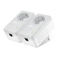 TP-LINK TL-PA4010PKIT AV500  2x 1-Port Powerline Adapter