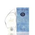 NIKOS PARFUMS Eau de Toilette Sculpture, Glasflakon, Parfüm EDT, Herrenduft