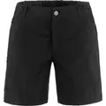 Fjällräven Hoja Hybrid Shorts W black (550) 38