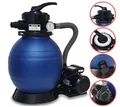 DMS® Sandfilteranlage Filterkessel Sandfilter für Pool pumpe Schwimmbadpumpe