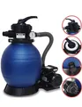 DMS® Sandfilteranlage Filterkessel Sandfilter für Pool pumpe Schwimmbadpumpe