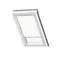 VELUX Verdunkelungsrollo "DKL C04 1025S", weiß, Polyester - weiss