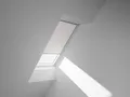 VELUX Verdunkelungsrollo manuell DKL C04 1025S weiß