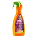 Equinatura Mähnen &amp; Schweif Spray 1 l Mähnenstriegel Pferdestriegel für G