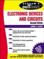 Jimmie Cathey Schaum's Outline of Electronic Devices and Circuits, (Taschenbuch)