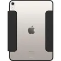 OtterBox Symmetry Folio Hülle für iPad Air 11" (M2/M3/M4) & iPad Air 10.9" (2022/2020), stoßfeste, sturzsichere, dünne Schutzhülle, nach Militärstandard getestet, Schwarz