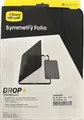 OtterBox Symmetry Folio Case für iPad Air 11" - Flip-Hülle für Tablet
