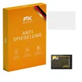 atFoliX Displayfolie kompatibel mit Lenovo Tablet 10 Schutzfolie, entspiegelnde und stoßdämpfende FX Folie (2X)