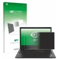 upscreen Spy Shield Blickschutz-Filter für Lenovo ThinkPad T480s