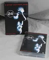 24 - Season 2 - kpl. zweite Staffel - 6 DVD´s im Pappschuber / FSK ab 16  /S242