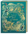 Wundervolle Welt der Tiere: Ein Tierbilderbuch für die ganze Familie. Hochwertig ausgestattet mit Lesebändchen, Goldfolie und Goldschnitt. Für Kinder ab 5 Jahren