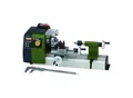 Proxxon FD 150/E Feindrehmaschine mit stufenloser Drehzahlregelung und Dreibackenfutter Ø80 mm, 24150)