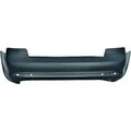 DIEDERICHS 7831155 Stoßstange hinten für SKODA OCTAVIA III (1Z3) 2008-2013