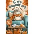 Gute Besserung - Rätsel dich gesund von Sandra Cichon / RBM Publishing / Taschenbuch
