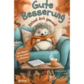 Tredition Gute Besserung - Rätsel dich gesund (Deutsch, Sandra Cichon, 2024) (57150945)