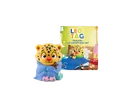 Tonies Hörfigur "Leos Tag – Hoppala, wer schnieft denn da?" Hörspiel für