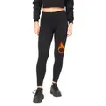Bellivalini Leggings Damen Thermohose Lang BLV50-320 (1-tlg) Weich, Gefüttert schwarz XXL